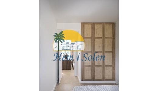 New Build - Top Floor Bungalow -
Pilar de la Horadada - Torre De La Horadada
