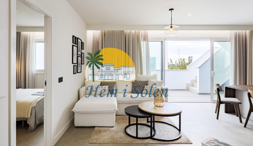 New Build - Top Floor Bungalow -
Pilar de la Horadada - Torre De La Horadada
