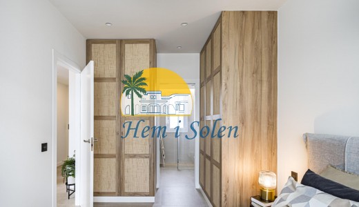 New Build - Top Floor Bungalow -
Pilar de la Horadada - Torre De La Horadada