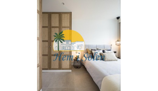 New Build - Top Floor Bungalow -
Pilar de la Horadada - Torre De La Horadada