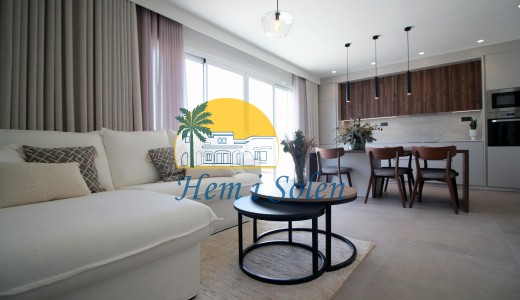 New Build - Top Floor Bungalow -
Pilar de la Horadada - Torre De La Horadada