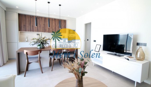 New Build - Top Floor Bungalow -
Pilar de la Horadada - Torre De La Horadada