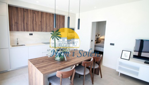 New Build - Top Floor Bungalow -
Pilar de la Horadada - Torre De La Horadada