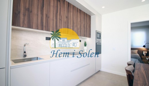 New Build - Top Floor Bungalow -
Pilar de la Horadada - Torre De La Horadada