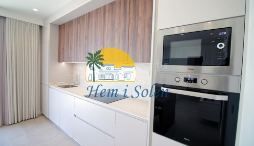 New Build - Top Floor Bungalow -
Pilar de la Horadada - Torre De La Horadada