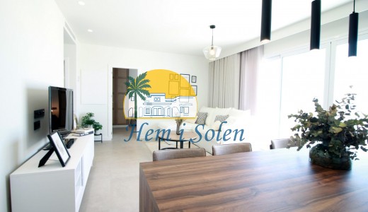 New Build - Top Floor Bungalow -
Pilar de la Horadada - Torre De La Horadada