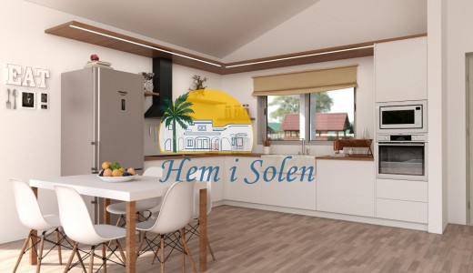 New Build - Villa -
Moratalla - Campo de San Juan