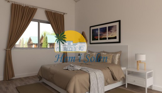 New Build - Villa -
Moratalla - Campo de San Juan