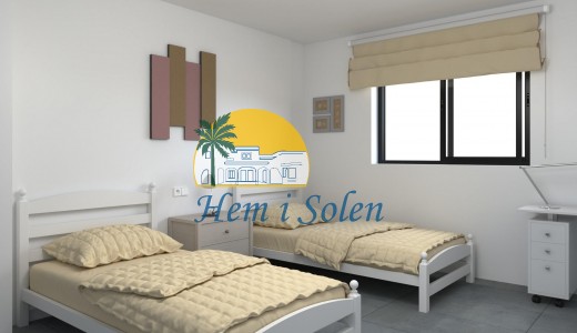 New Build - Villa -
Moratalla - Campo de San Juan