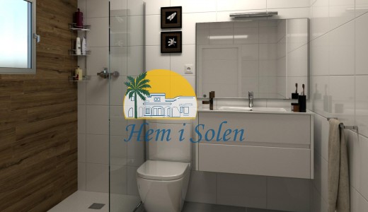 New Build - Villa -
Moratalla - Campo de San Juan