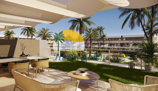 New Build - Penthouse -
Monforte del Cid - Alicante