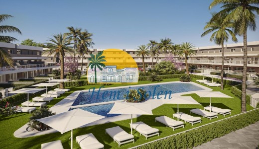 New Build - Penthouse -
Monforte del Cid - Alicante