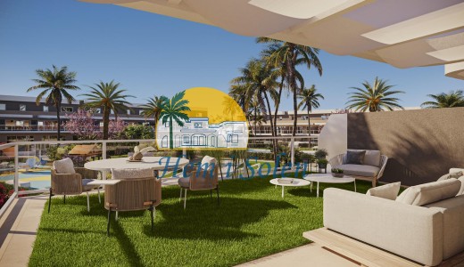New Build - Penthouse -
Monforte del Cid - Alicante