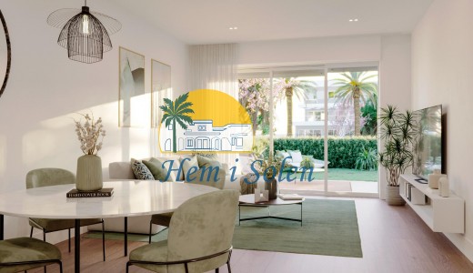 New Build - Penthouse -
Monforte del Cid - Alicante