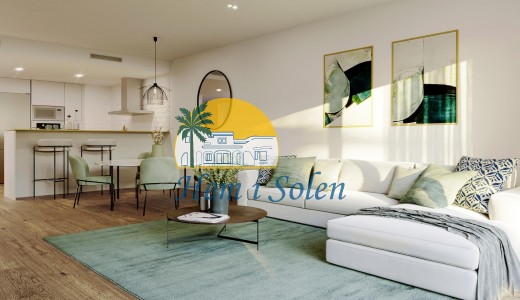 New Build - Penthouse -
Monforte del Cid - Alicante