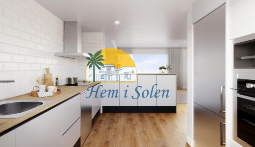 New Build - Penthouse -
Monforte del Cid - Alicante