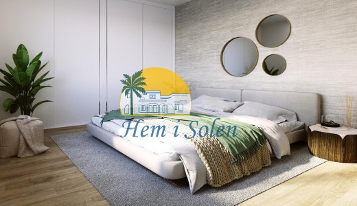 New Build - Penthouse -
Monforte del Cid - Alicante