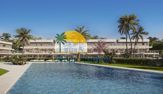 New Build - Ground floor apartment -
Monforte del Cid - Alicante