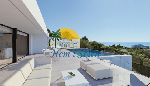 New Build - Villa -
Alicante - Cumbres Del Sol