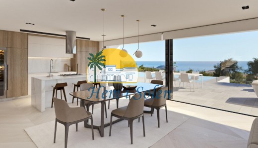 New Build - Villa -
Alicante - Cumbres Del Sol