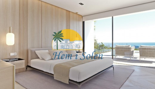 New Build - Villa -
Alicante - Cumbres Del Sol