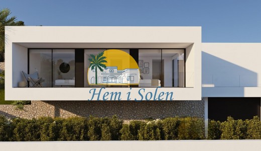 New Build - Villa -
Alicante - Cumbres Del Sol