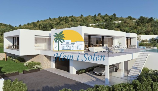 New Build - Villa -
Alicante - Cumbres Del Sol