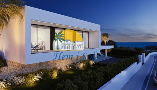 New Build - Villa -
Alicante - Cumbres Del Sol