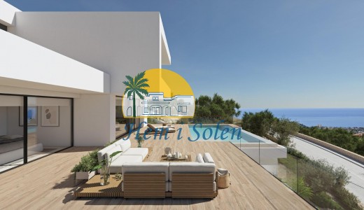 New Build - Villa -
Alicante - Cumbres Del Sol