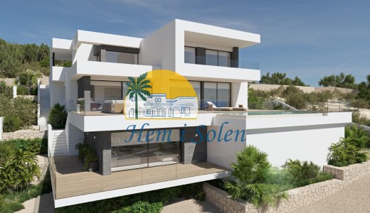 New Build - Villa -
Alicante - Cumbres Del Sol