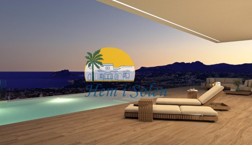 New Build - Villa -
Alicante - Cumbres Del Sol