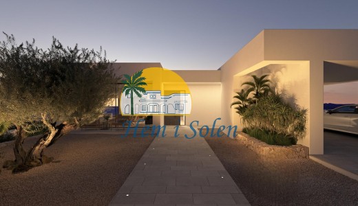 New Build - Villa -
Alicante - Cumbres Del Sol