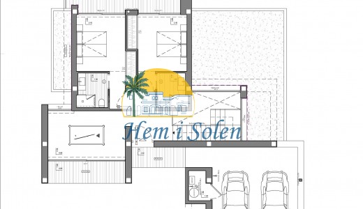 New Build - Villa -
Alicante - Cumbres Del Sol