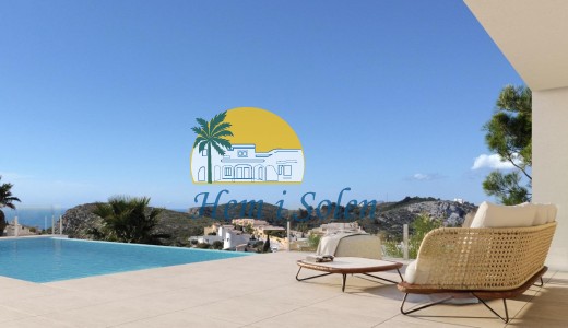 New Build - Villa -
Alicante - Cumbre Del Sol