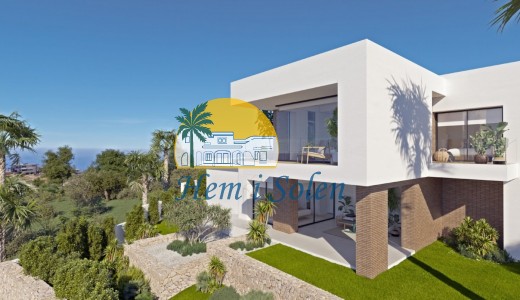 New Build - Villa -
Alicante - Cumbre Del Sol