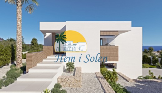 New Build - Villa -
Alicante - Cumbre Del Sol