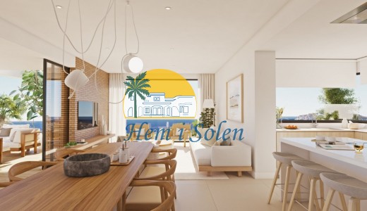 New Build - Villa -
Alicante - Cumbre Del Sol