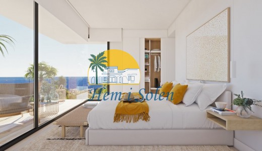 New Build - Villa -
Alicante - Cumbre Del Sol