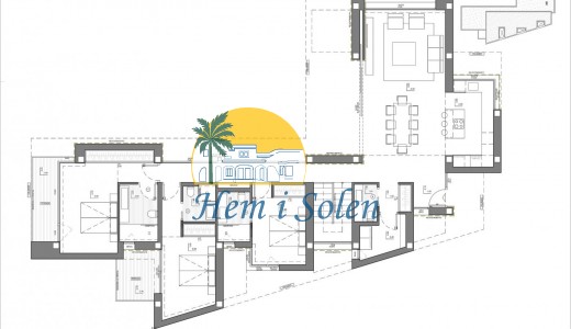 New Build - Villa -
Alicante - Cumbre Del Sol