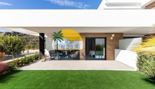 New Build - Ground floor apartment -
Alicante - Cumbre Del Sol