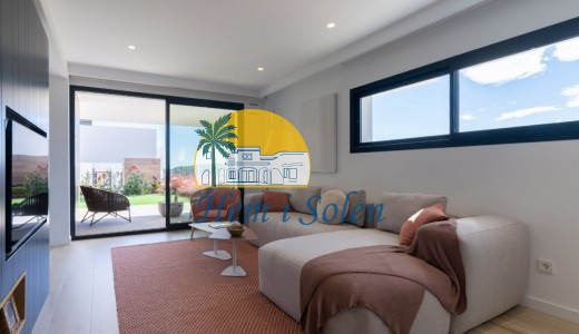 New Build - Ground floor apartment -
Alicante - Cumbre Del Sol