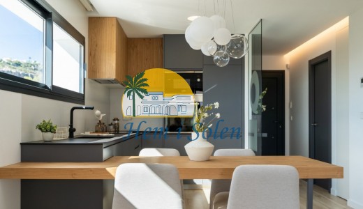 New Build - Ground floor apartment -
Alicante - Cumbre Del Sol