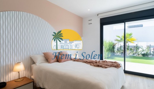 New Build - Ground floor apartment -
Alicante - Cumbre Del Sol