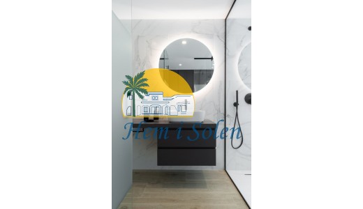 New Build - Ground floor apartment -
Alicante - Cumbre Del Sol