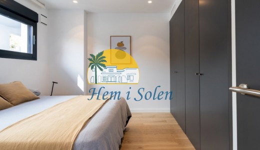 New Build - Ground floor apartment -
Alicante - Cumbre Del Sol