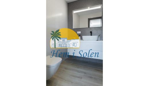 New Build - Ground floor apartment -
Alicante - Cumbre Del Sol
