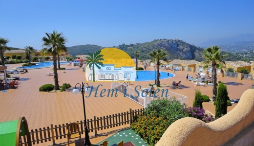 New Build - Ground floor apartment -
Alicante - Cumbre Del Sol