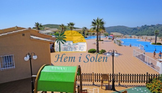 New Build - Ground floor apartment -
Alicante - Cumbre Del Sol