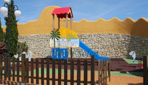 New Build - Ground floor apartment -
Alicante - Cumbre Del Sol
