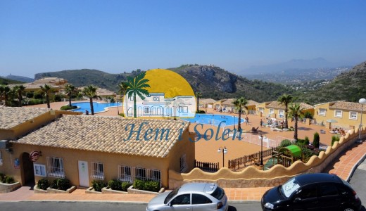 New Build - Ground floor apartment -
Alicante - Cumbre Del Sol